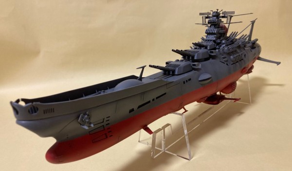 DO楽DO 1/500 宇宙戦艦ヤマト : 昭和特撮模型倉庫