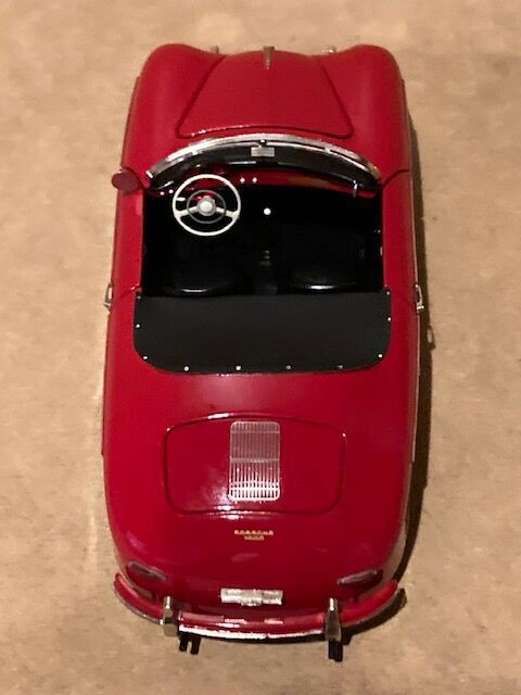 Amazon | WELLY 1/24 ポルシェ 356A スピードスター