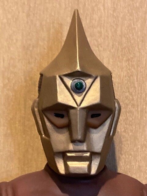 モデルレビュー第6弾】パイロットエース スペクトルマン : 昭和