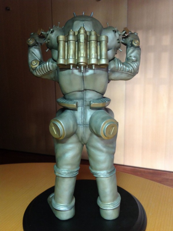 キングジョー　パイロットエース キングジョー パイロットエース その2 - 鉄太郎05 ガレージ