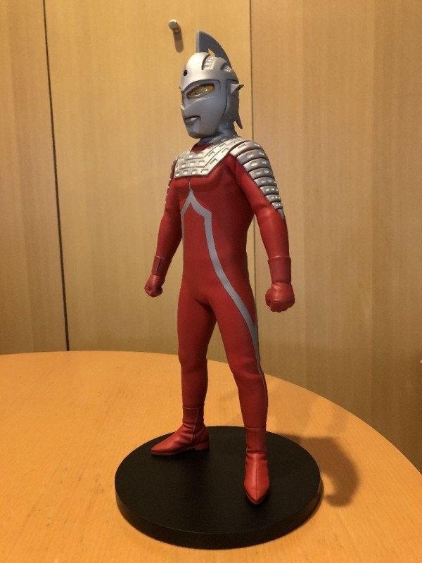 海洋堂 Character Classics ウルトラセブン : 昭和特撮模型倉庫