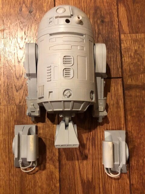 海洋堂 1/6 R2-D2 【その1】 : 昭和特撮模型倉庫