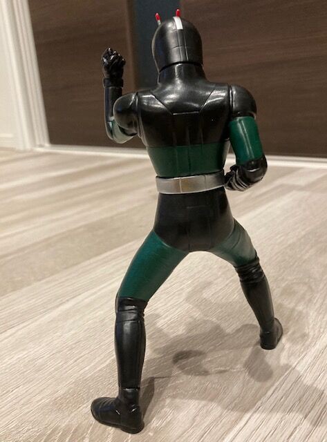 モデルレビュー第54弾】英雄勇像 仮面ライダーBLACK & BLACK RX