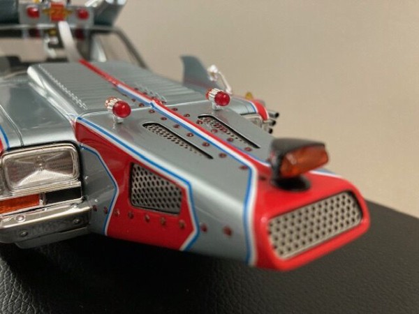 モデルレビュー第36弾】国際貿易 AMIE 1/18 ウルフ777 : 昭和 モデルレビュー第36弾】国際貿易 AMIE 1/18 ウルフ777 : 昭和