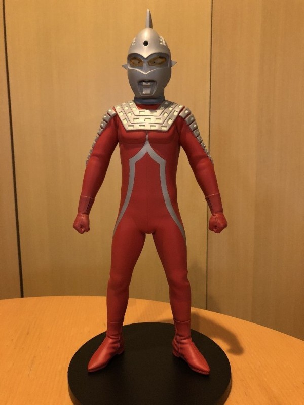 海洋堂 Character Classics ウルトラセブン : 昭和特撮模型倉庫