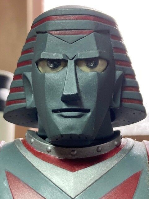 モデルレビュー第3弾】パイロットエース ジャイアントロボ : 昭和特撮