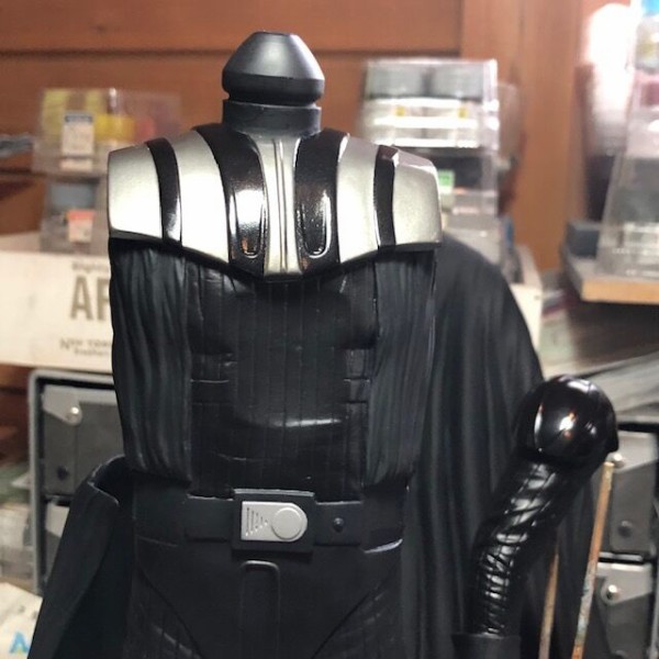 ダースベイダー 1/6スケール 塗装済み組立キット 海洋堂 Amazon | スターウォーズ 1/6スケール ダース・ベイダー ソフビ
