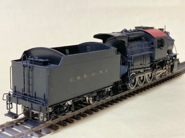 モデルレビュー第39弾】PRECISION SCALE社 HOスケール CNJ