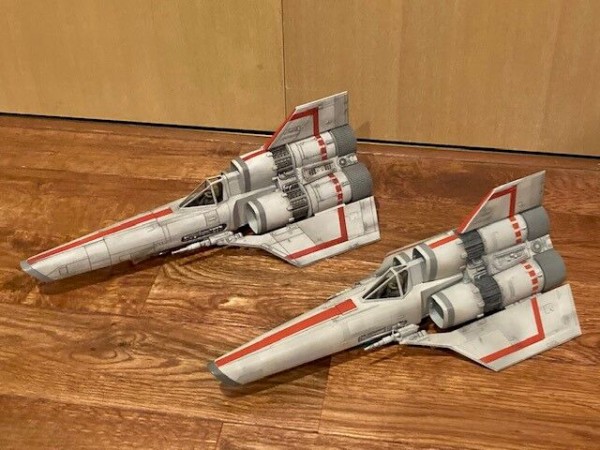 コロニアルバイパー　モノグラム モノグラム コロニアルバイパー プラモデル 宇宙空母ギャラクティカ