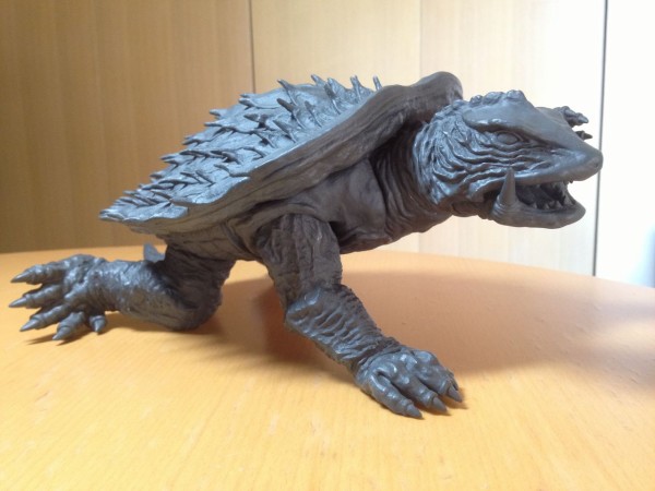 ビリケン商会の昭和ガメラ製作記【その1】 : 昭和特撮模型倉庫