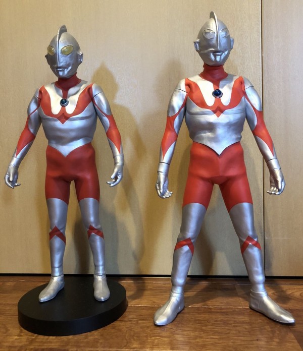 ハンサムタロウエム ウルトラマン type A : 昭和特撮模型倉庫