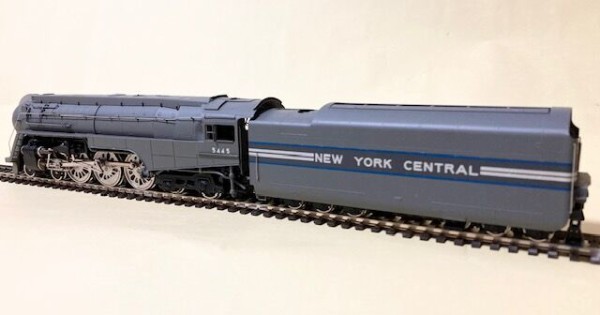 モデルレビュー第41弾】KEY INPORTS INC. NYC 20世紀特急 ハドソン
