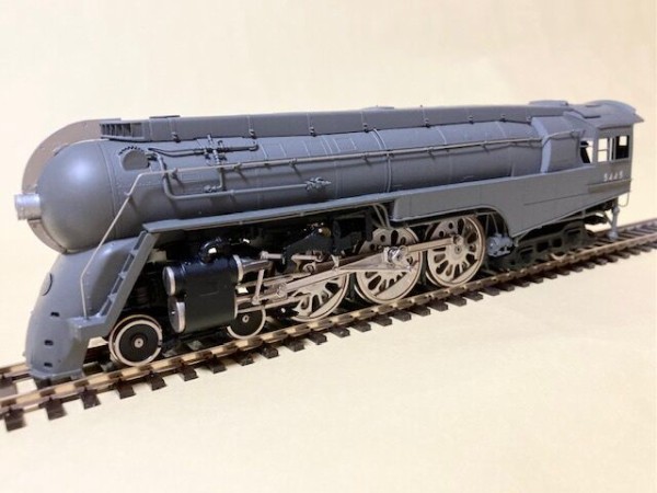 モデルレビュー第41弾】KEY INPORTS INC. NYC 20世紀特急