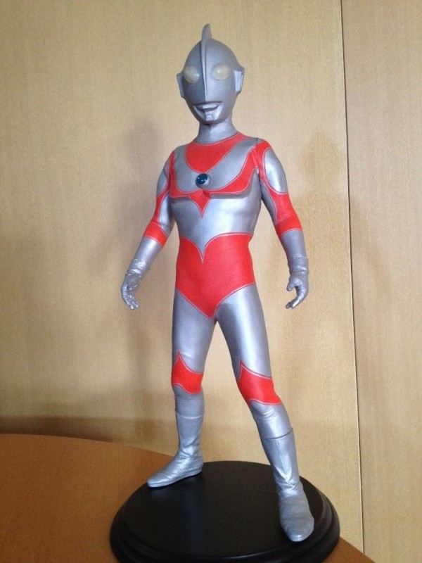 ファルシオン 帰ってきたウルトラマン【その1】 : 昭和特撮模型倉庫
