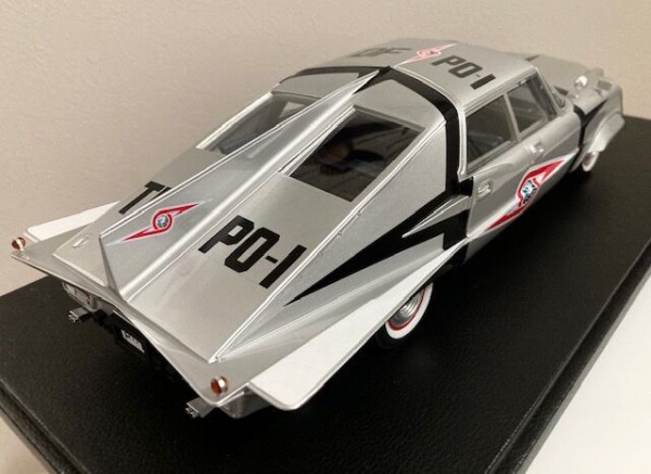 モデルレビュー第34弾】国際貿易 AMIE 1/18 ポインター前期