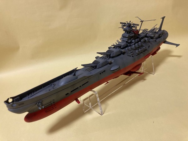 DO楽DO 1/500 宇宙戦艦ヤマト : 昭和特撮模型倉庫