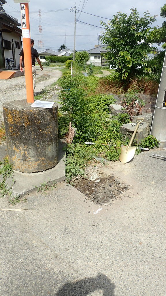 仮設工事の変化 地域密着no 1ハウスメーカーを目指して 古郡ホーム役員ブログ