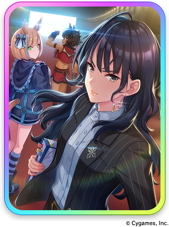 ウマ娘 理事長代理 一陣レベル3でくれるのはありがたいな ウマ娘のリセマラ速報