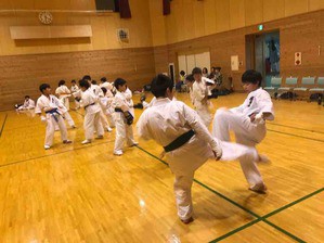 滝川 砂川 空知太 空手 入会１名出稽古２名 空手は効果絶大の習い事です 札幌市豊平区 清田区 滝川市 砂川市で空手をやるなら 優至会渡部道場