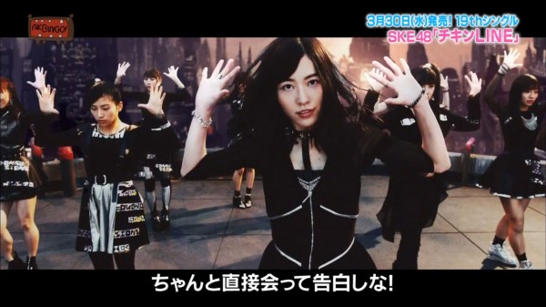 Ske48 チキンline Mv Youtube版とは違うver Akbingoキャプまとめ 珠理奈んです 旧