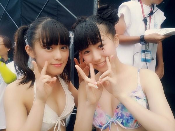 美浜海遊祭16 Ske48 Special Live Show 水着ファッションショー がどうしても登場して欲しいske48メンバー 珠理奈んです 旧