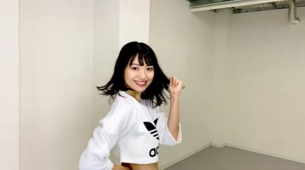 動画 09 21 踊ってみた Niziu Make You Happy きたりえ きたりえチャンネル 北原里英 Akb48の動画まとめch2