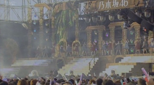 動画 乃木坂46 真夏の全国ツアー14 明治神宮野球場 前編 Akb48の動画まとめch2