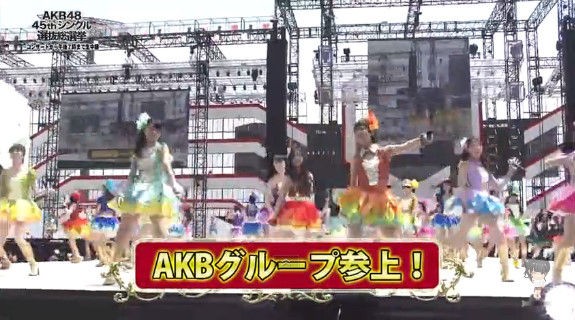 動画 Akb48 Akb参上 第8回akb48選抜総選挙 48グループコンサート Akb48の動画まとめch2