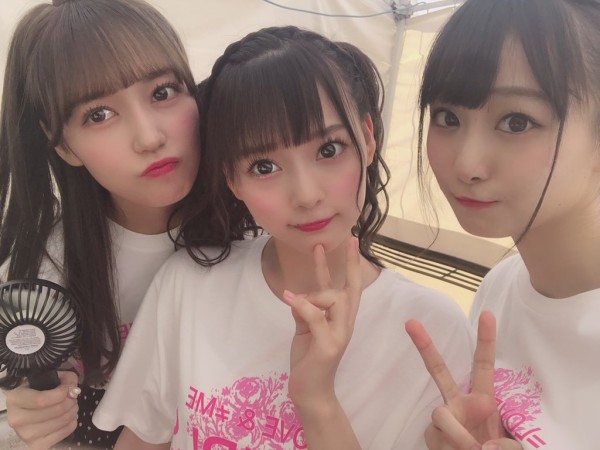 イコラブ] 瀧脇笙古「24GIRLSのお渡し会メンバー」【ノイミー