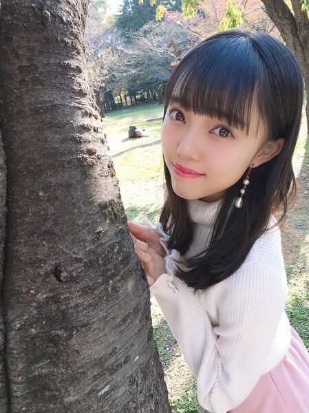 ≠ME] メンバーリレーブログ「落合希来里」(11/18)【ノイミー