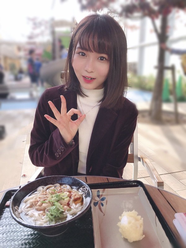 イコラブ] 本日11月11日は #麺の日 これを記念して🎊オリジナル