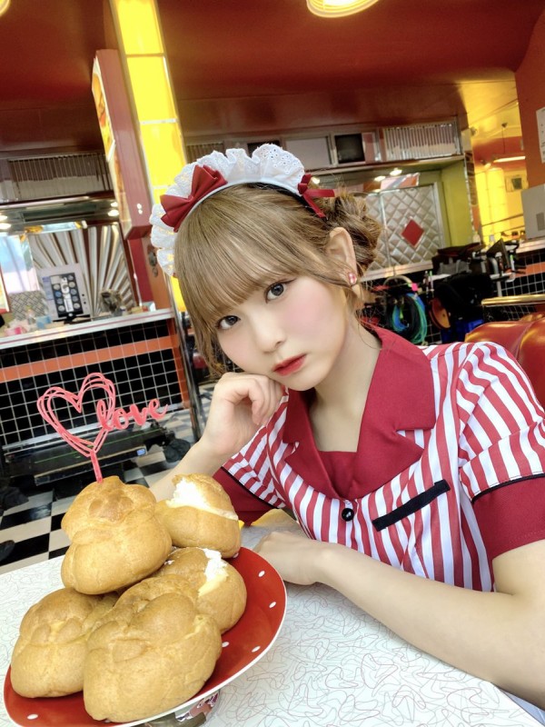 イコラブ] 髙松瞳・野口衣織のWセンター楽曲『仲直りシュークリーム