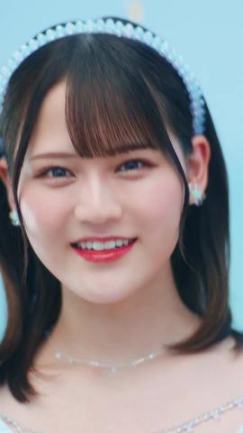 イコラブ] 髙松瞳『 ナツマトぺ 』Close-up ver.公開