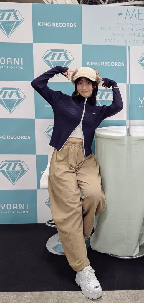 【専用】 =LOVE ≠ME 個別お話し会・ツーショット撮影会 11/3 ② ≪物販情報≫11月3日(月・祝)個別お話し会・ツーショット撮影会｜≠ME