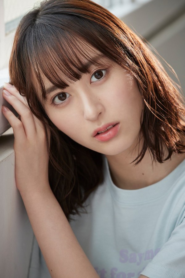 ノイミー] HUSTLE PRESS「≠PRESS 2020 AUGUST」(8月17日発売)は川中子