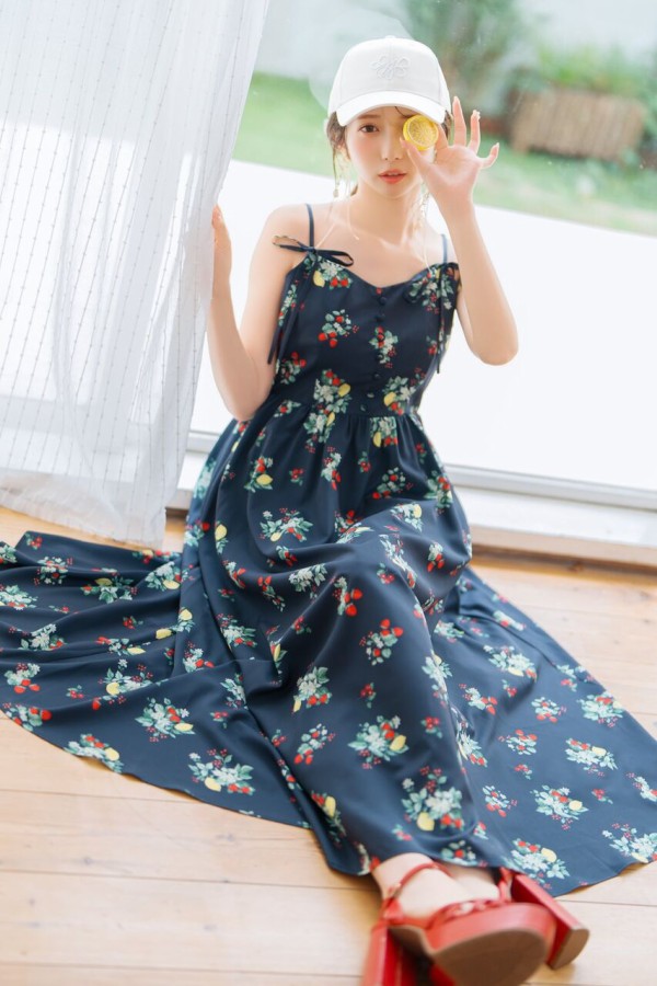 ノイミー] 谷崎早耶×WILLSELECTION『 2025 SUMMER COLLECTION 』の