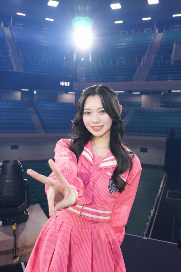 ニアジョイ] 『≒JOY 4周年コンサート in 日本武道館』終了後の
