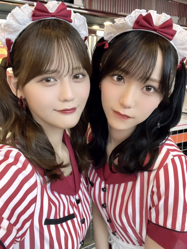 イコラブ] 髙松瞳・野口衣織のWセンター楽曲『仲直りシュークリーム