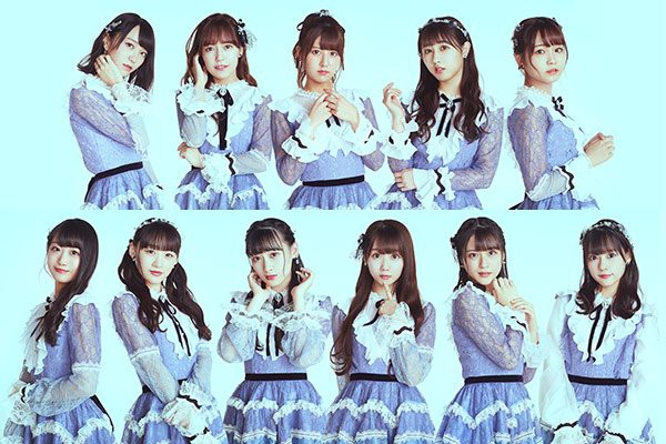 音楽ナタリー特集 Love ズルいよ ズルいね インタビュー Meメンバーアンケート 大人の失恋ソングで見せる確かな成長 イコラブ ノイミー イコラブ プレス イコラブまとめ