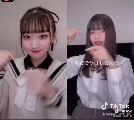 イコラブ] #倍速しゅきぴ デュエットver TikTok更新（ 齋藤樹愛羅