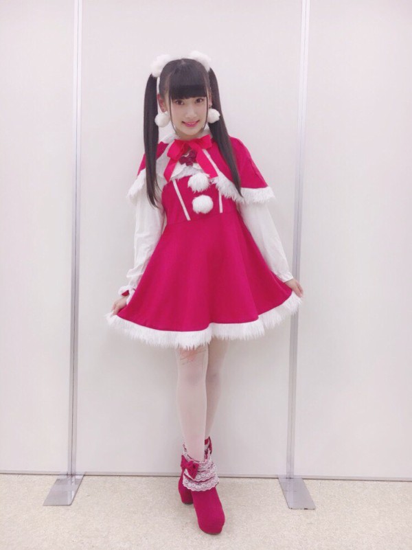 イコラブ] 齋藤樹愛羅「サンタさんが5年ぶりに来ました！！」【=LOVE