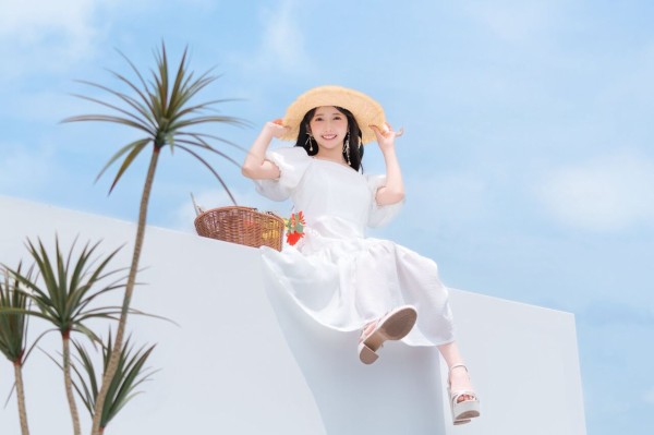 ノイミー] 谷崎早耶×WILLSELECTION『 2025 SUMMER COLLECTION 』の