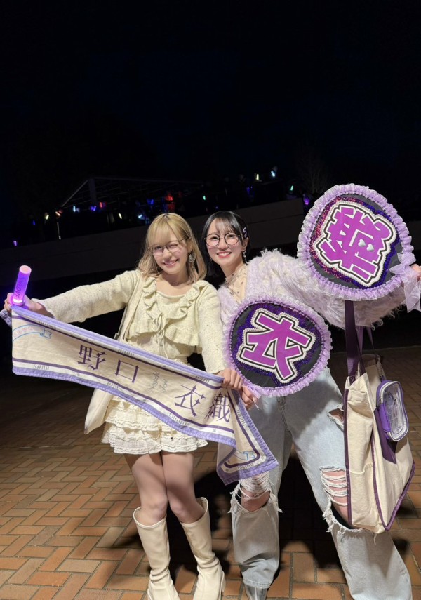 イコラブ] 野口衣織センター楽曲『超特急逃走中』MV公開！ メンバー