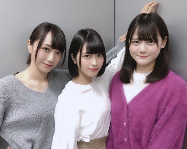 り*い様 イコラブ 髙松瞳 野口衣織 佐々木舞香 手遅れcaution 月刊エンタメ on X: 