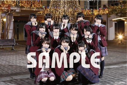 CDリリース情報]=LOVE(イコールラブ) 2ndシングル「♪僕らの制服