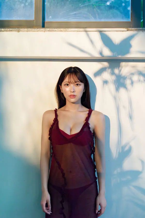 ニアジョイ] 逢田珠里依1st写真集『夏はジュリイ』封入特典のポスト