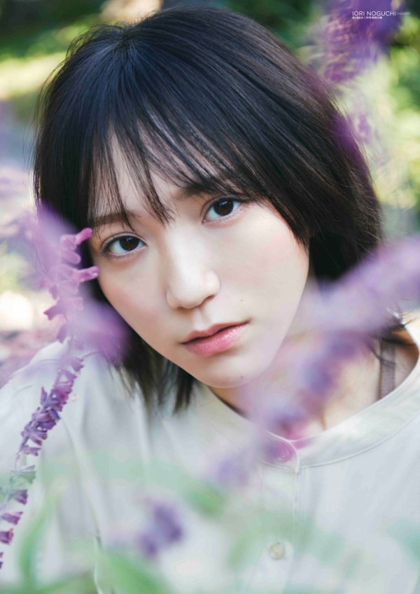 イコラブ] 11月30日発売『 BUBKA1月号 』＝LOVE 野口衣織 ver.の表紙