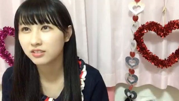 動画]2018.06.17（23:34～） SHOWROOM 「=LOVE(イコールラブ) 山本杏奈