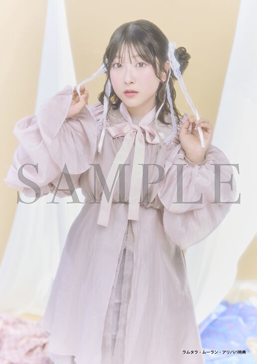 ノイミー] ≠ME 12th両A面シングル CDショップオリジナル特典絵柄決定