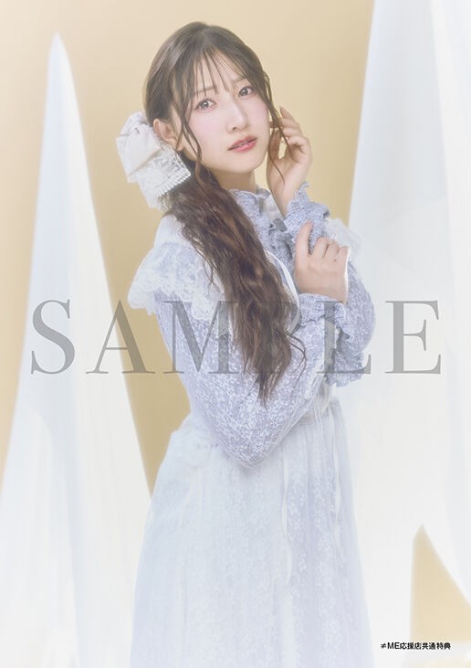 ノイミー] ≠ME 12th両A面シングル CDショップオリジナル特典絵柄決定